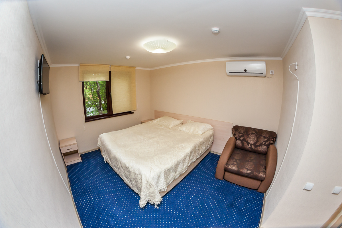 Фото Inal Bay Вилла Алла новый корпус