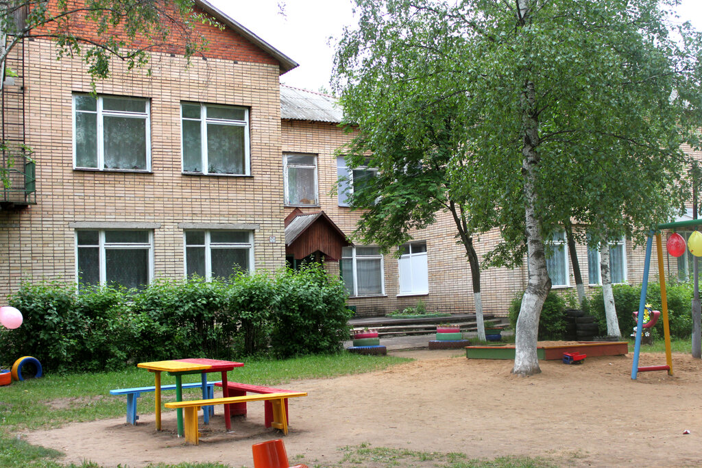 Kindergarten, nursery Detsky sad № 18 derevnya Krasny Baltiyets, Moscow and Moscow Oblast, photo