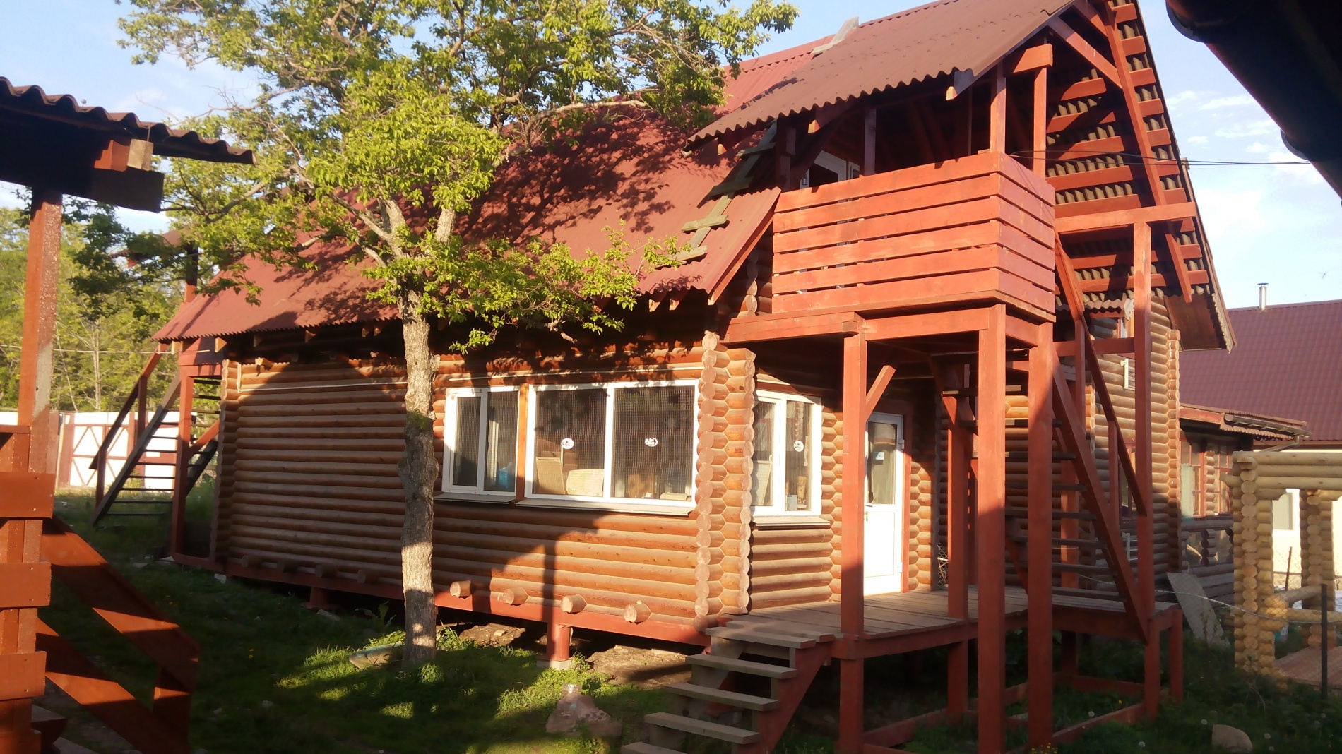 Фото Береговая