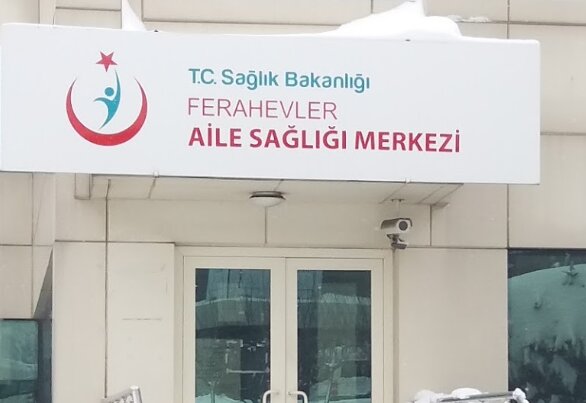 Aile sağlığı merkezi Ferahevler Aile Sağlığı Merkezi, Sarıyer, foto