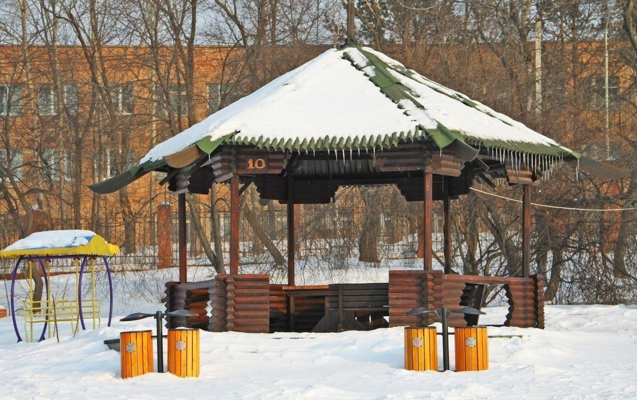 Фото Лесная поляна