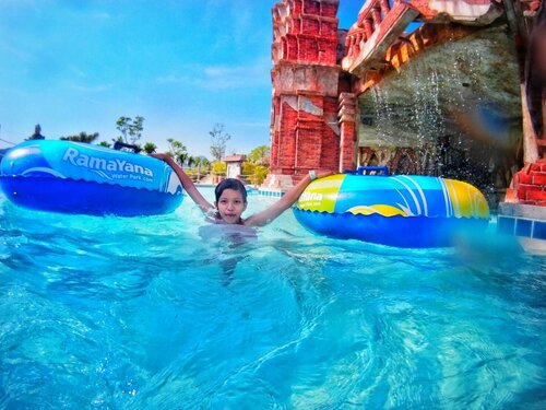 Water park Ramayana Water Park, Earth, photo