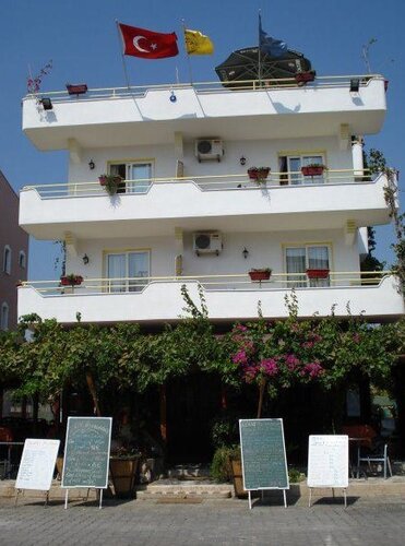 Гостиница Doruk Otel в Мендересе