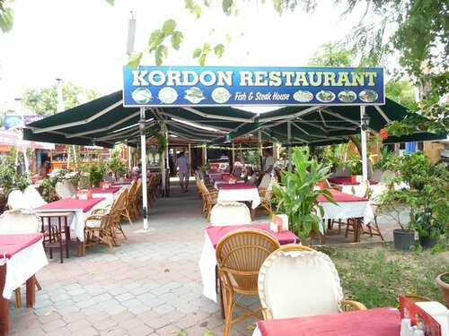 Гостиница Kordon Hotel  в Конаке