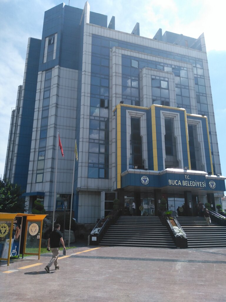 إدارة حكومية Enforcement Service of the Municipality of Buka ، إزمير، صورة