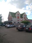 Dom Stekla (Michurinskaya Street, 61), glass workshop