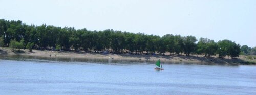 Дом отдыха На крючке в Харабали