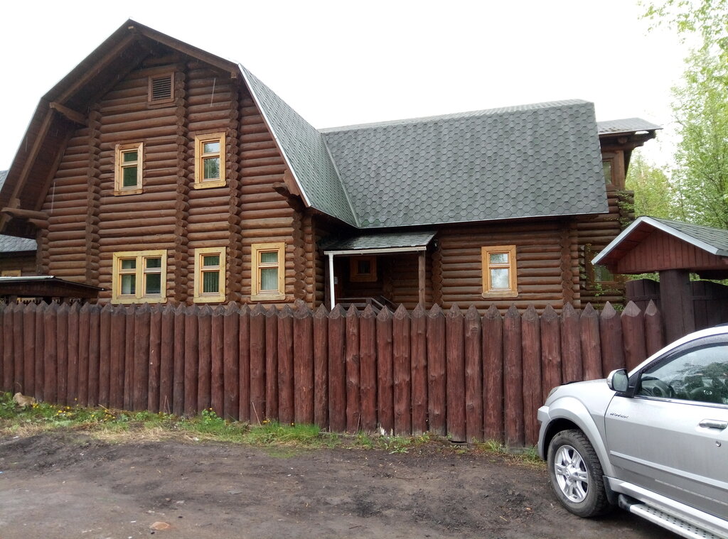 Хавал архангельск дачная