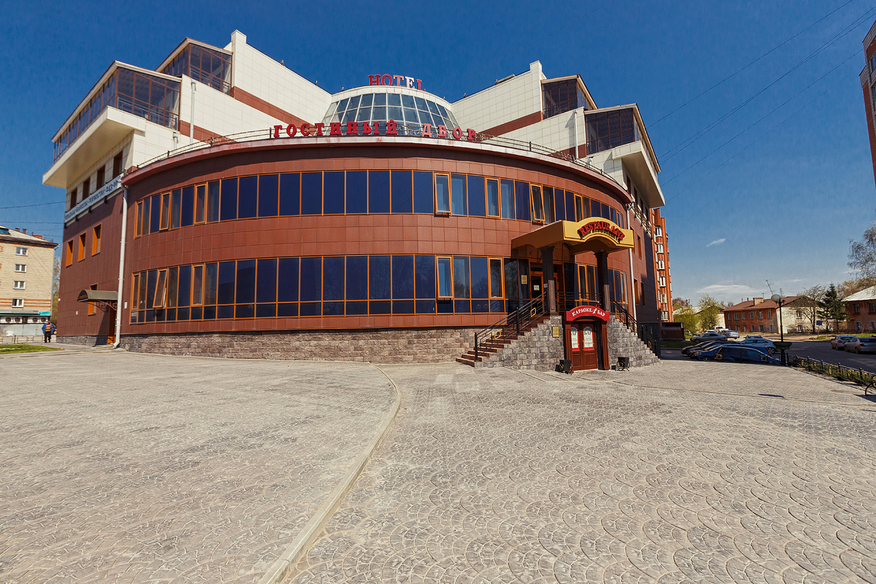 Фото Гостиный Двор