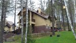 Дом отдыха Абзаково, коттедж № 1 (selo Novoabzakovo, Kizilskaya ulitsa, 36к1) ، البنية التحتية لقطاع الترفيه