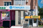 Romashka (9 Yanvarya Street, 239) ، محل زهور