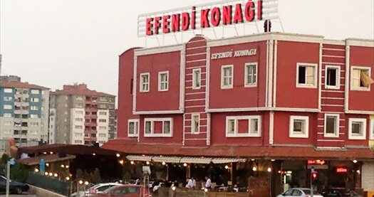 Restaurant Efendi Konagi, Yenimahalle, photo