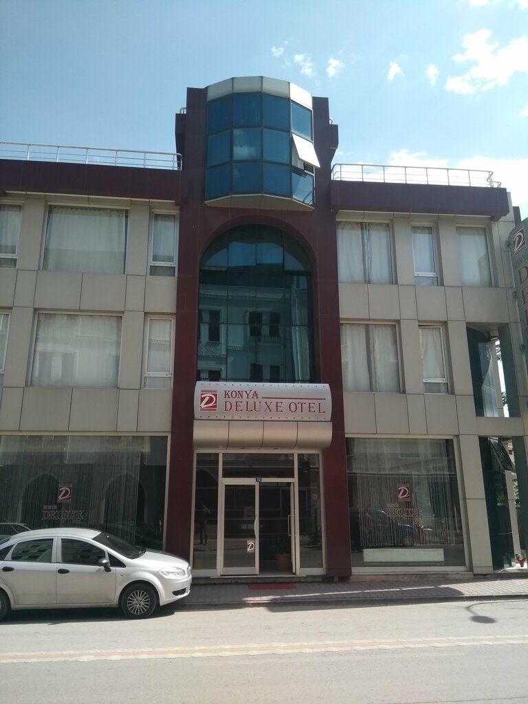 Otel Deluxe Hotel, Konya, foto