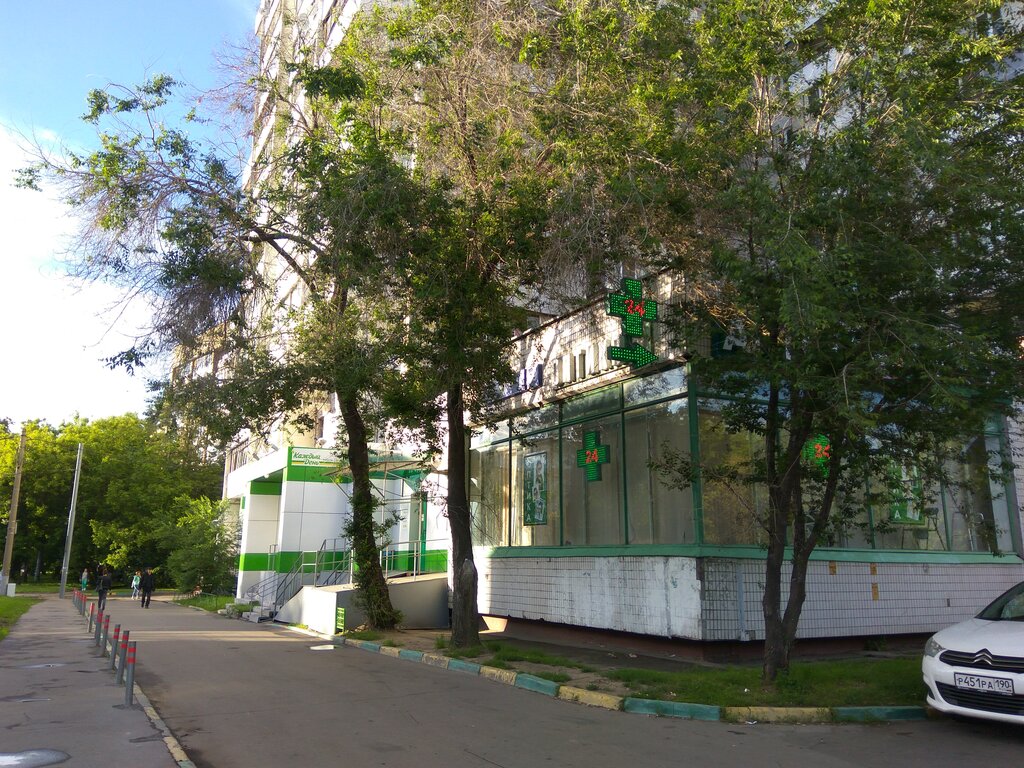 Supermarket Kazhdy Den, Moscow, photo
