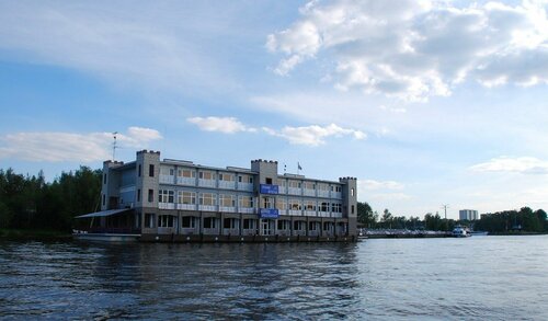 Гостиница ПлавОтель в Долгопрудном