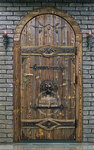 Bastion-S (Moscow, Prishvina Street, 26), puertas