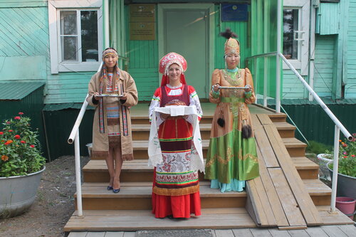 Администрация Администрация поселка Усть-Мая, Республика Саха (Якутия), фото