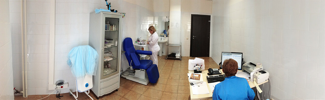 Foto: Semejnyj doktor, polyclinic № 11, tibbiy markaz, klinika, Moscow, Nizhnyay