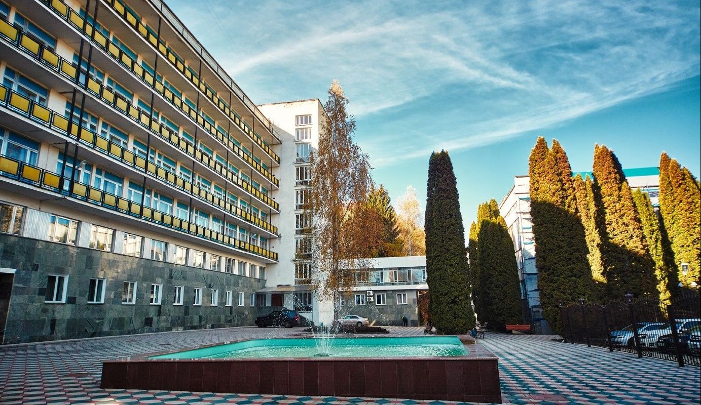 Фото Родник