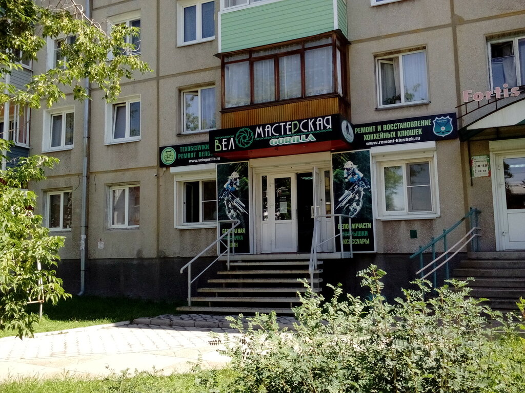 Магазин Велосипедов В Ангарске