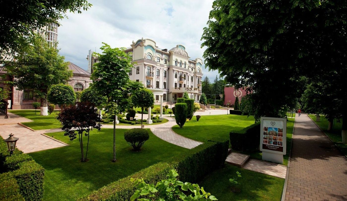 Фото Понтос Плаза