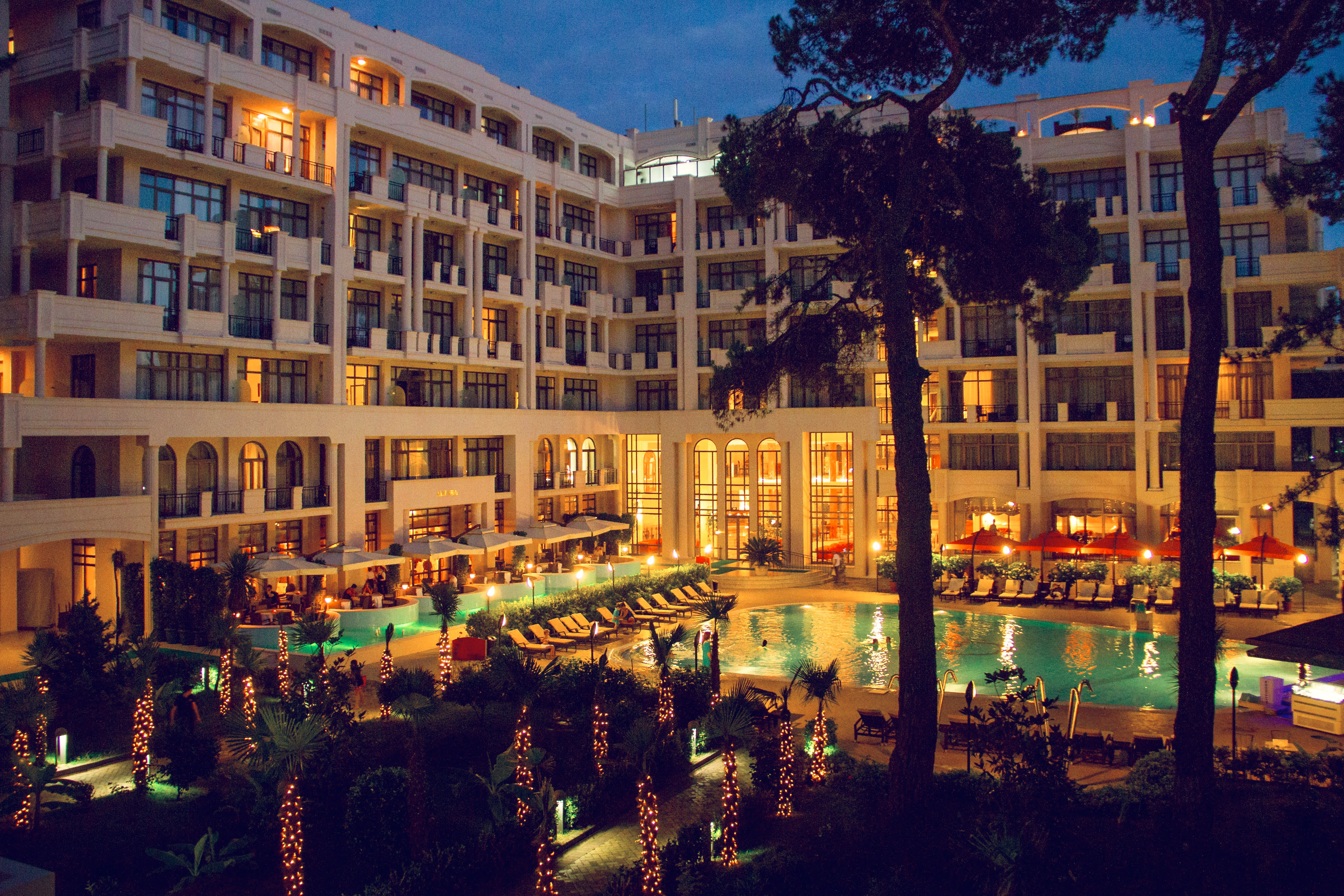 Фото Georgia Palace Hotel & SPA