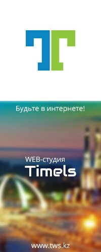 Веб-дизайн студиясы Timels Web Studio, Ақтөбе, фото