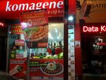 Komagene (İstanbul, Şişli, Cumhuriyet Mah., Ergenekon Cad., 77), fast food