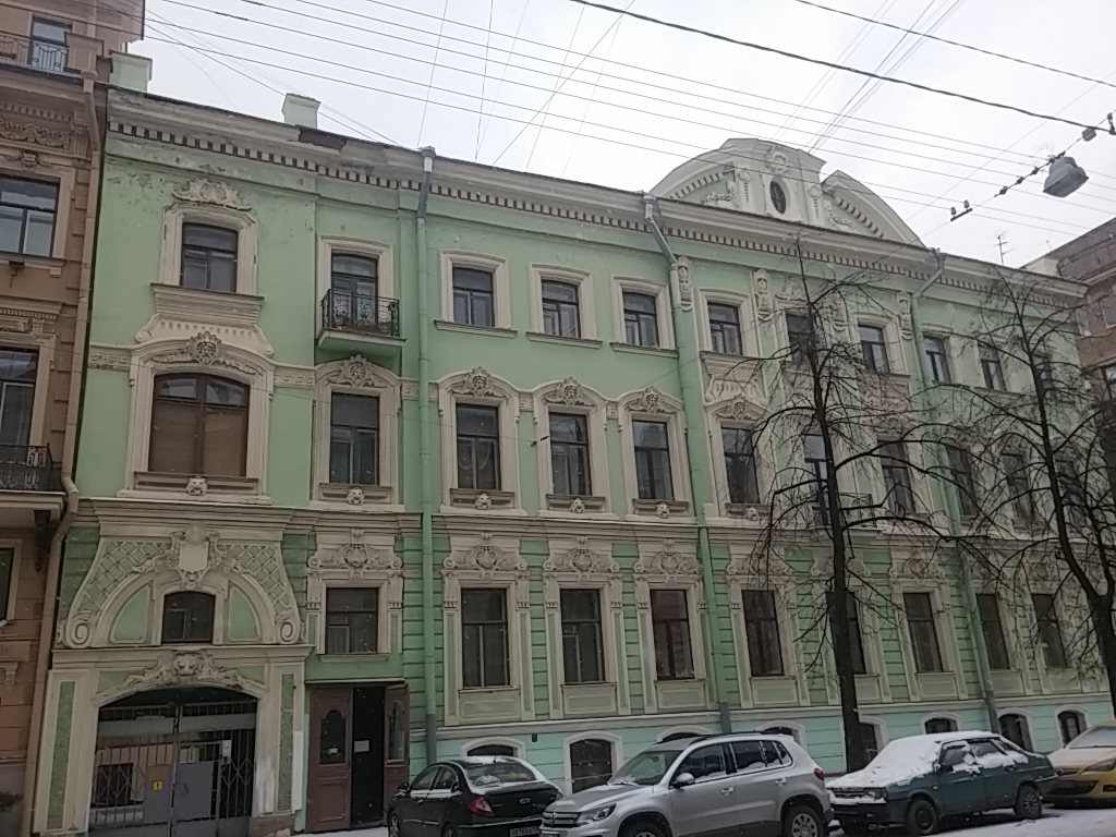 Фото отеля 1