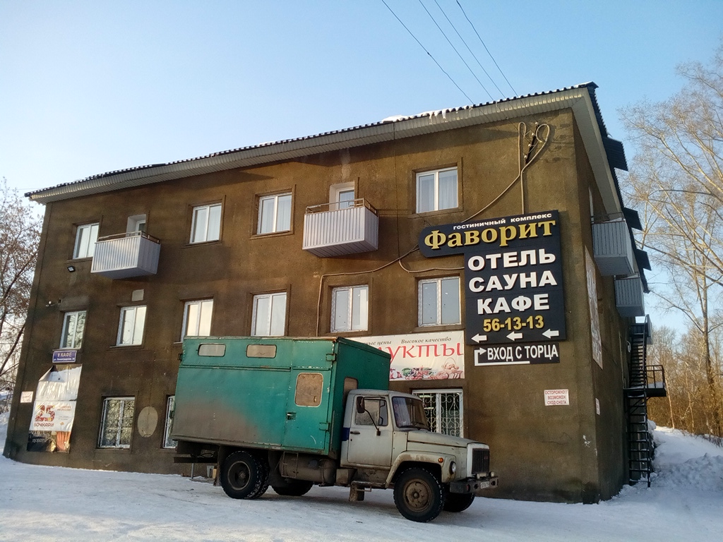 Фото отеля 1