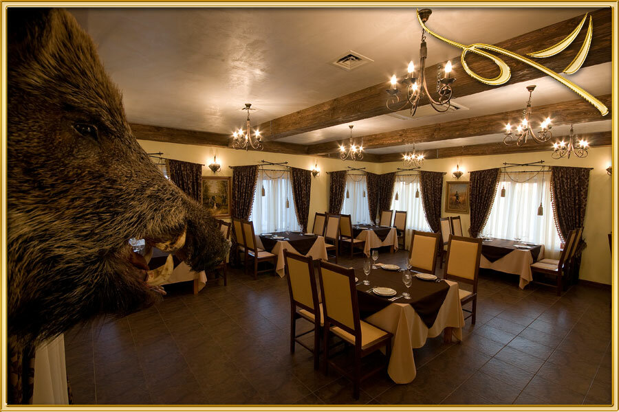 Ресторан в курской области