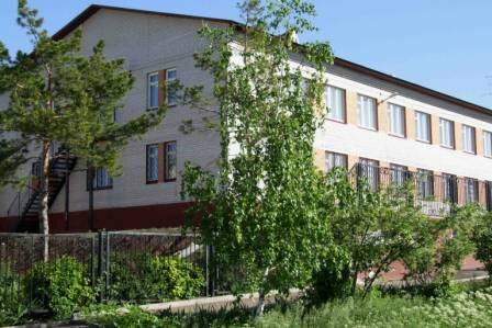 School Shkola obshcheobrazovatelnaya srednyaya, Orenburg Oblast, photo