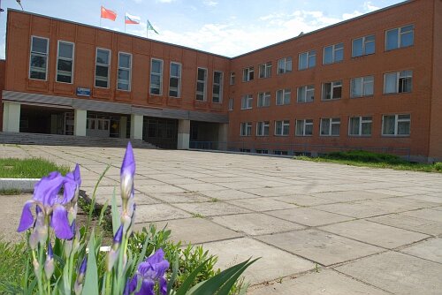 School G. Protvino shkola № 1, Protvino, photo