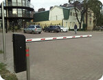 ПСК Мегастрой (ул. МТС-1, 19, Ульяновск), автоматические двери и ворота в Ульяновске