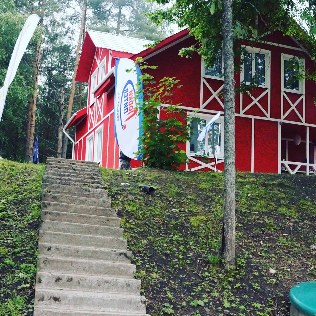 Hunters and fishers clubs Эко Усадьба Куйвасарь, Saint‑Petersburg and Leningrad Oblast, photo