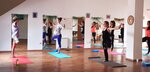 Lotos (Kurilskaya Street, 38) ، استوديو اليوغا