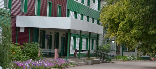 Hospital Tsentralnaya Rayonnaya bolnitsa Krasnoarmeyskogo rayona, Samara Oblast, photo