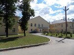 Починковская РБ (Починок, ул. Кирова, 5), больница для взрослых в Починке