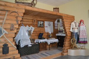 Музей Первомайского района (Novosibirsk, Pervomayskaya Street, 148), museo