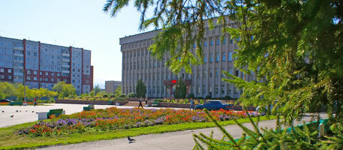 Администрация Бюджетно-финансовое управление Администрации Города Саяногорска, Саяногорск, фото