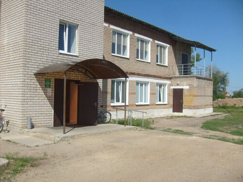 Больница для взрослых Беляевская Районная больница, Оренбургская область, фото