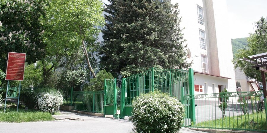 Фото Железноводская клиника ФГБУ СКФНКЦ ФМБА России