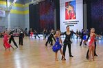 Detsko-yunosheskaya sportivnaya shkola po sportivnym tantsam (Bogdana Khmelnitskogo Street, 40), sports school