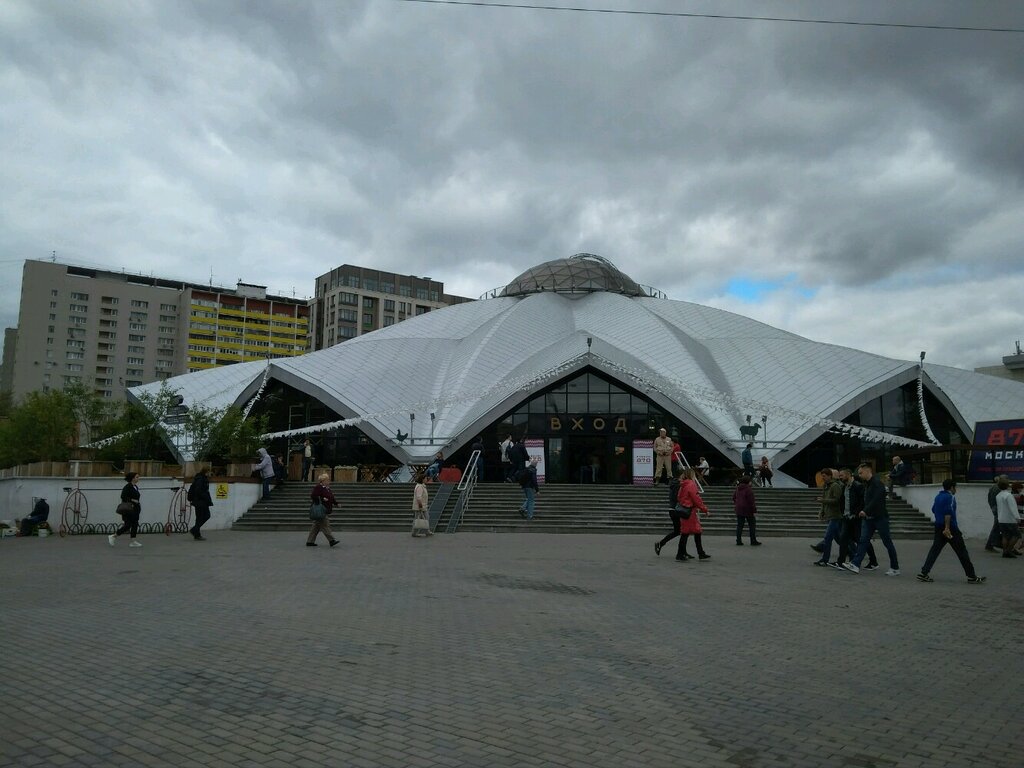 Кафе Ферма Никола-Ленивец, Москва, фото