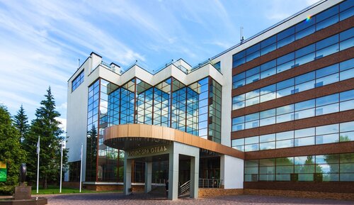 Гостиница Arthurs SPA Hotel by Mercure в Подмосковье