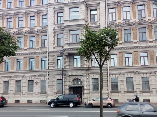 Гостиница Ажур Классик в Санкт-Петербурге