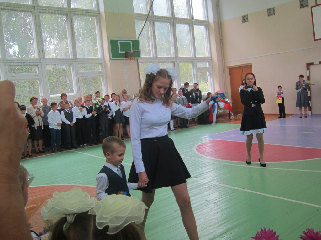 School Munitsipalnoye byudzhetnoye obrazovatelnoye uchrezhdeniye osnovnaya obshcheobrazovatelnaya shkola № 65, Nizhny Novgorod Oblast', photo