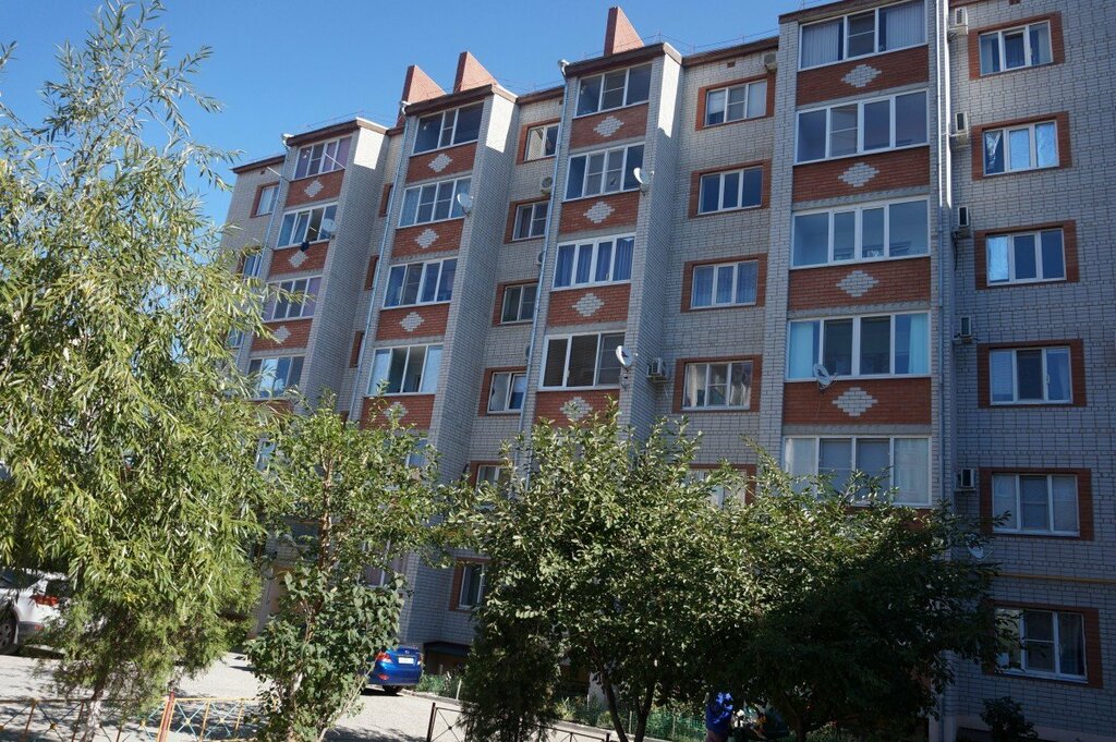 Квартиры в ейске фото