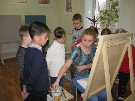 School of the arts Mkoudod Zato Znamensk Detskaya khudozhestvennaya shkola, Znamensk, photo