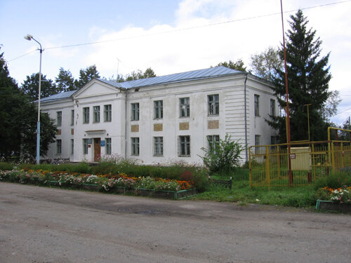 Administración Администрация Чередовского сельского поселения, , foto